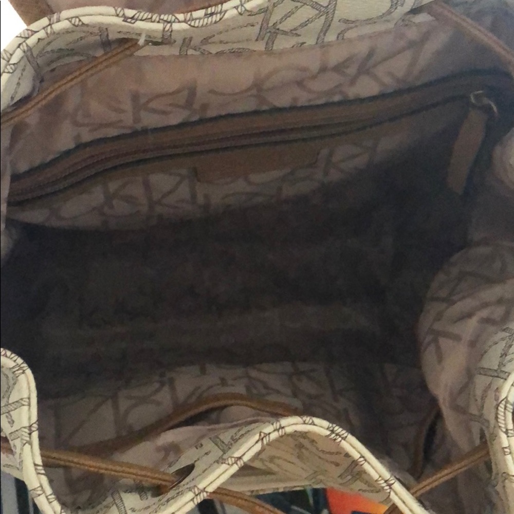 Ck Small Back Pack - image 2